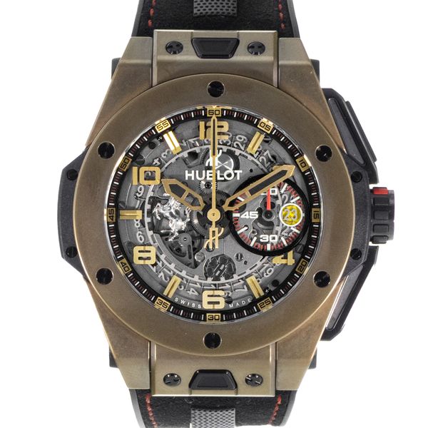 Hublot Big Bang 401.MX.0123.VR